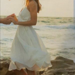 Ali and Jay dress perfect for bridal shower!